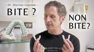 Bite o non Bite Dr Martino risponde [upl. by Neyugn]