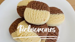 cómo hacer polvorones receta y procedimiento la mejor de todas [upl. by Helse329]