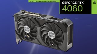 RTX 4060 [upl. by Etiuqal100]