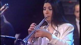 Sinaia ZerAvivTrumpet LullabyLeroy Andersonwmv [upl. by Tirza]