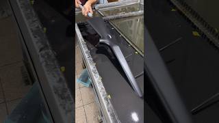 Hydrodipping an Airsoft gun shortvideo hydrographic shortsfeed hydrographics fypシ゚vir fypage [upl. by Nahshu43]