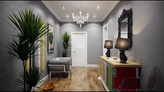 BEST MODERN ENTRANCE FOYER DECOR DESIGNS  12 UNIQUE IDEAS TO CREATE ENTRYWAY HALLWAY FOYER IDEAS [upl. by Lefkowitz]