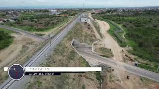 MDM MAY 2024 Progress Video Standard Gauge Railway Line From Morogoro to Makutupora [upl. by Ahc]