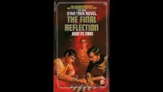 Star Trek TOS The Final Reflection Audiobook Part 1 Prolouge [upl. by Ottie]