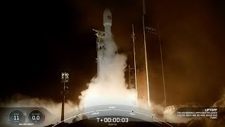 Replay SpaceX Falcon Heavy launches secretive X37B space plane nails landings in Florida [upl. by Kira]