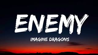 km Imagine Dragons x JID Enemy Lyrics 720p 24f 20230518 083524 [upl. by Rourke]