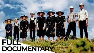 Meet the Mennonites Inside the UltraConservative Community  ENDEVR Documentary [upl. by Elleunamme335]