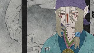 My FAVORITE scene from Mononoke Episode 9 English Sub [upl. by Bellew]