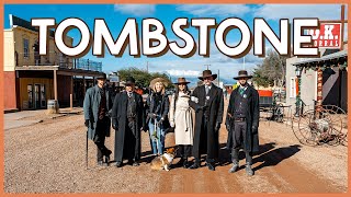 How To Spend One Day in Tombstone Arizona [upl. by Sculley739]