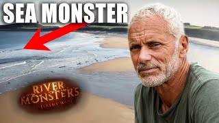 The Rare Sea Monster That Lives In The UK  River Monsters [upl. by Rebe]