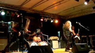 Neurasthenia live  Black Rose Festival [upl. by Anas252]