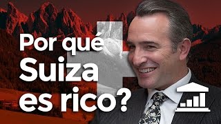 ¿Por qué SUIZA es TAN RICO  VisualPolitik [upl. by Viridissa]