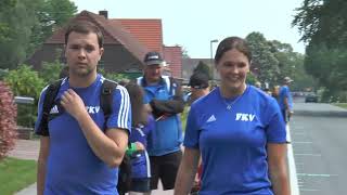 FKV Deutsche Meisterschaft 2018 Straßenboßeln Gummi [upl. by Asteria]