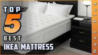 Top 5 Best IKEA Mattress Review In 2024  Make Your Selection [upl. by Eloccin813]