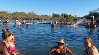 Las Termas del Quicho temporada 2023 a pleno [upl. by Irej]