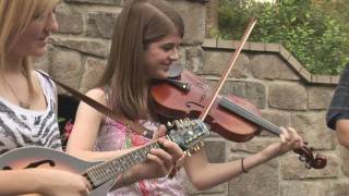 Turkey Creek String Band  quotBluegrass in the Backwoodsquot [upl. by Eybba]