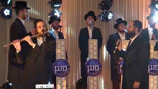 Meilech Halpern Shloime Meisler Menagen Choir  Yerei Shomayim By Shmueli Ungar [upl. by Enellek845]