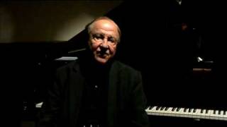 Menahem Pressler masterclass [upl. by Leihcim871]