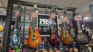 Visiting Mannys music store in WIndsor Victoria Australia [upl. by Eltsyrk116]