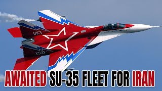 Whats the REAL Reason Iran Denied the Su35 Fighter Jets Arrival [upl. by East663]