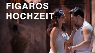 FIGAROS HOCHZEIT Trailer [upl. by Anitsuj]