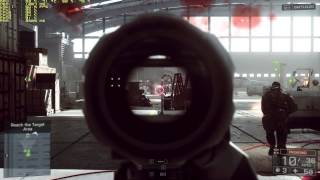 Battlefield 4 PC GameplayCore 2 quad q8400Gtx 7604gb DDR2 Ram [upl. by Kleeman16]