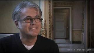 Giuseppe Zanotti Interview  NETAPORTER [upl. by Mike]