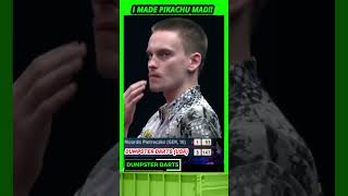 🎯PIKACHU HATES MY 147 EXHIBITION SHOT  TOO SOON AFTER LUKE LITTLER RICARDO PIETRECZKO INCIDENT [upl. by Enalda]