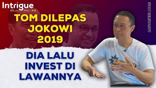 Setelah Anies Skakmat 02 Katanya “Kalau ini Saham Saatnya melepas PrabowoGibran”  IntrigueRK [upl. by Cathyleen927]