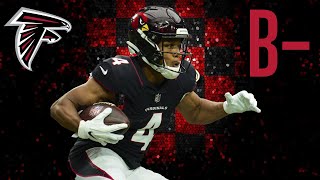 The Rondale Moore Atlanta Falcons TRADE IS MASSIVE [upl. by Nomannic]