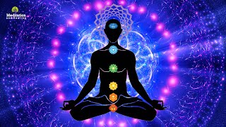 Super Powerful Meditation For Chakra Unblocking l Unblock All 7 Chakra At Once l Chakra Healing [upl. by Ardnekan]