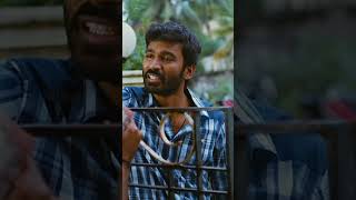 The helping Minded Dhanush velaiillapattadhari Dhanush Sunnxt Shorts amalapaul [upl. by Gehman]