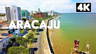 ARACAJU VISTA DE CIMA  4K [upl. by Iren]