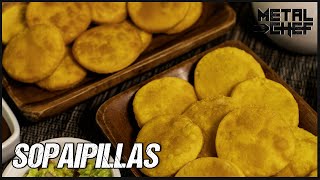 Sopaipillas con zapallo [upl. by Ydisahc]