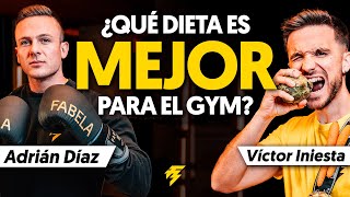 ¿Qué DIETA es MEJOR para la SALUD  Velada Fitness IV Día 4 [upl. by Mis]