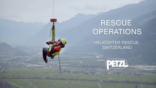 Rescue Operations – Helicopter Rescue Switzerland  Episode 1 [upl. by Kado]