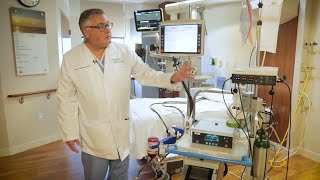 What is ECMO [upl. by Airpac147]