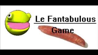 Circlefriend Fightyplace  Le Fantabulous Game OST [upl. by Leacim]