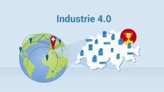 Industrie 40 en quelques mots [upl. by Epps]