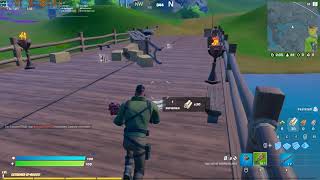 Fortnite Performance Mode 1080p avg 707 Fps 11800h Overclock 44 Ghz 3070 Laptop [upl. by Theressa]