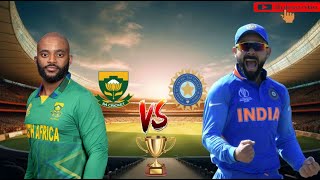 Team Virat Kohli VS Team Temba Bavuma Who will Wins The Match  cricket tranding [upl. by Atirb]