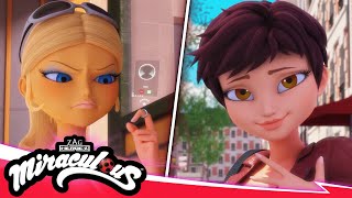 MIRACULOUS  🌎 ACCIÓN  Episodio completo ♻️  TEMPORADA 5  Transformador de plástico [upl. by Doak]