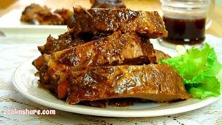 Slow Cooker Pork Ribs Episode 5 [upl. by Toms]