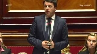 E poi cè Cattelan  Rap Renzi quotTranne te Rap Futuristicoquot [upl. by Parrott]