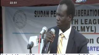 South Sudan  Riek Machar has never been wise leader [upl. by Yelsnik]