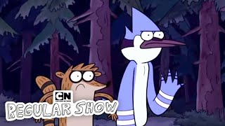 Ello Govnor  Regular Show  Cartoon Network [upl. by Ynatirb]