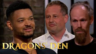 Top 3 Chocolate Pitches In The Den  Dragons Den [upl. by Blase]