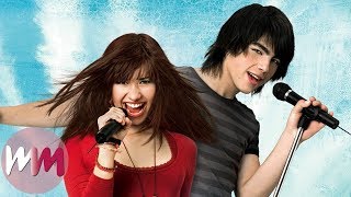 Top 10 Best Camp Rock Songs [upl. by Llennyl]