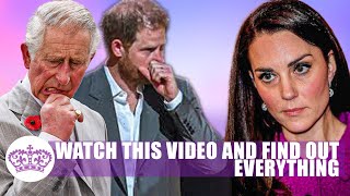 🧲 KATE MIDDLETON IS HIDING WILLIAMS ILLEGITIMATE CHILD BECAUSE SHE KNOWS ABOUT ROSE HANBURY [upl. by Norry576]