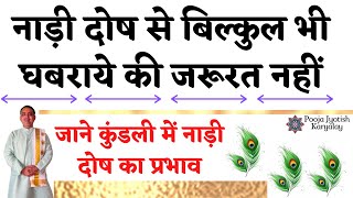 nadi dosha in marriage solution  Nadi dosh nivaran  Nadi dosh ke upay  pooja jyotish karyalay [upl. by Nahtaj]